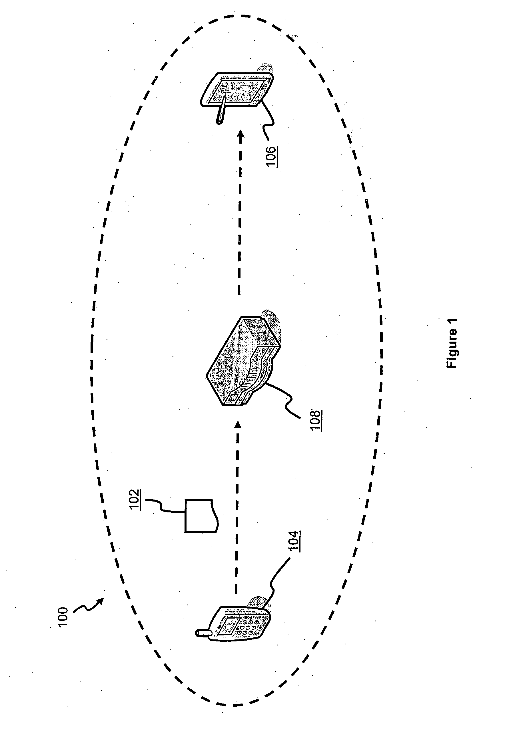 Method performed by at least one server for processing a data packet from a first computing device to a second computing device to permit end-to-end encryption communication