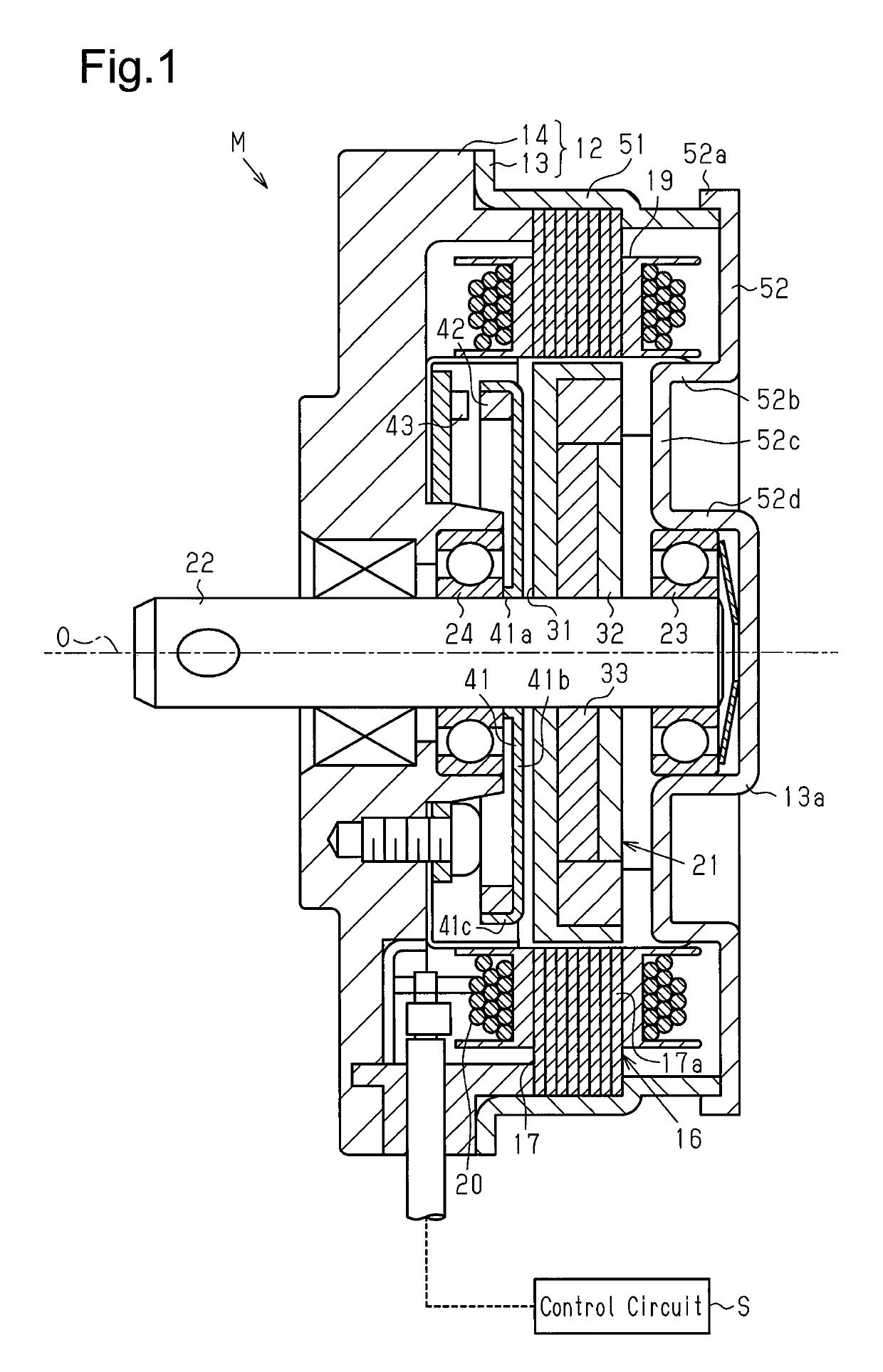 Motor and rotor