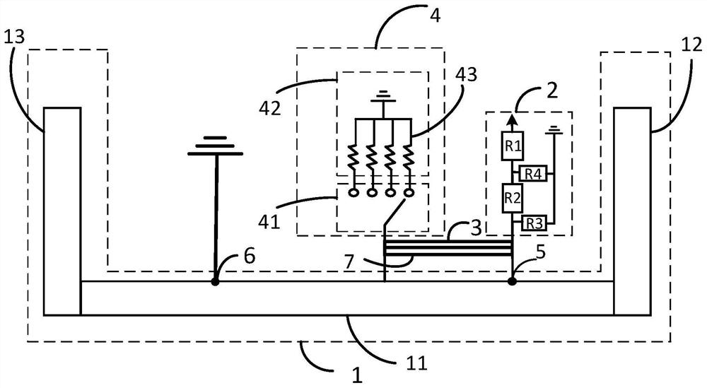 Antenna assembly and mobile terminal