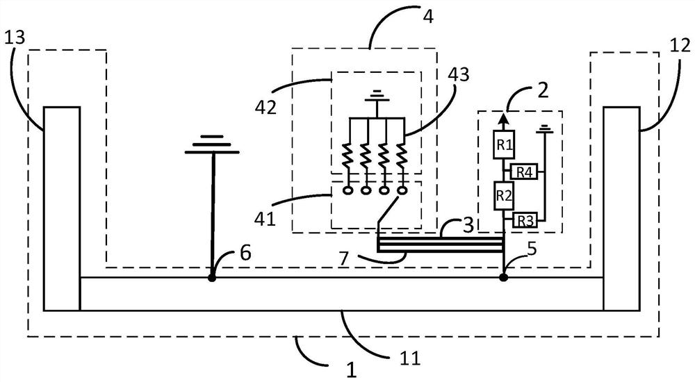 Antenna assembly and mobile terminal