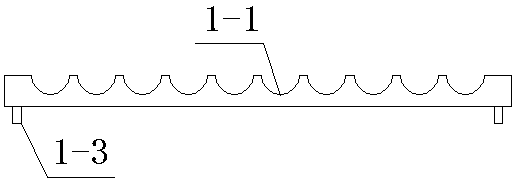 Optical fiber wire managing equipment