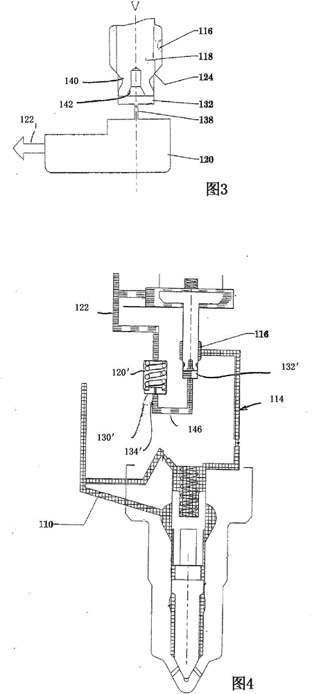 Anti-cavitation throttle for injector control valve