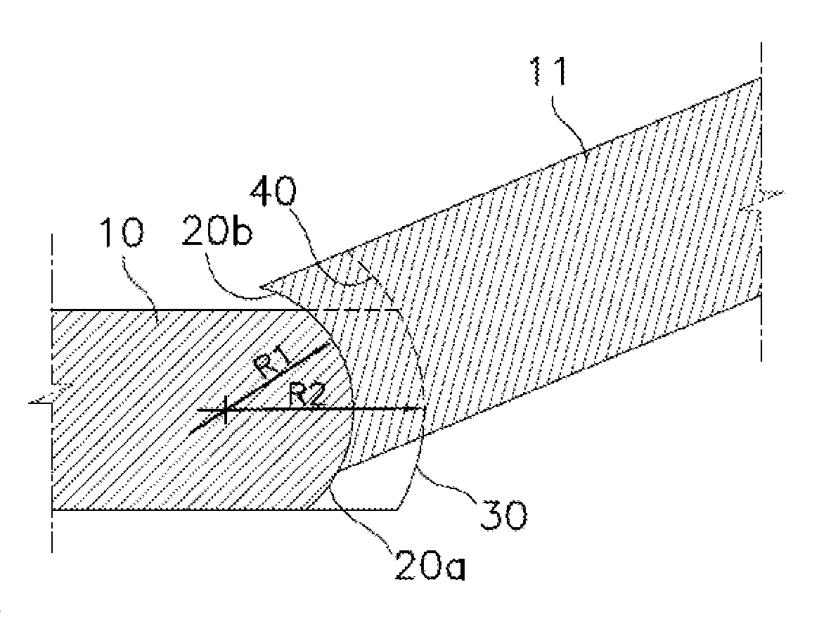 Flexible elongated inductor and elongated and flexible low-frequency antenna