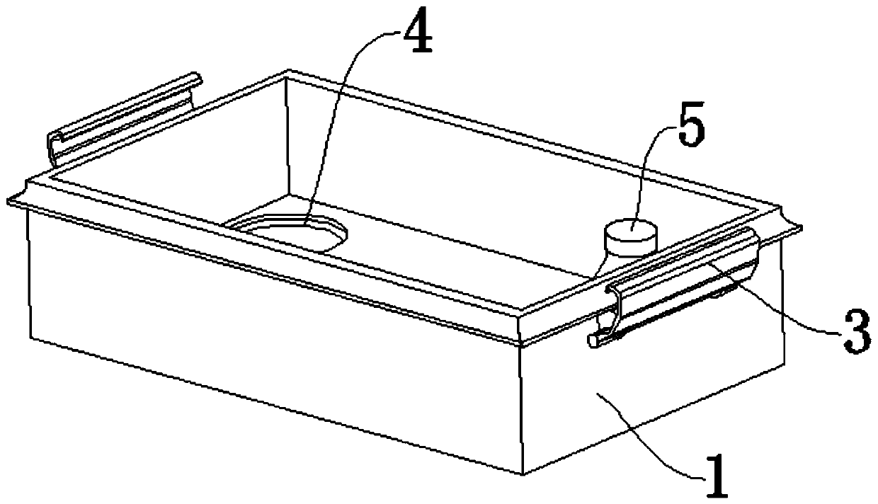 Moisturizer and application thereof to calligraphy moisturizing box