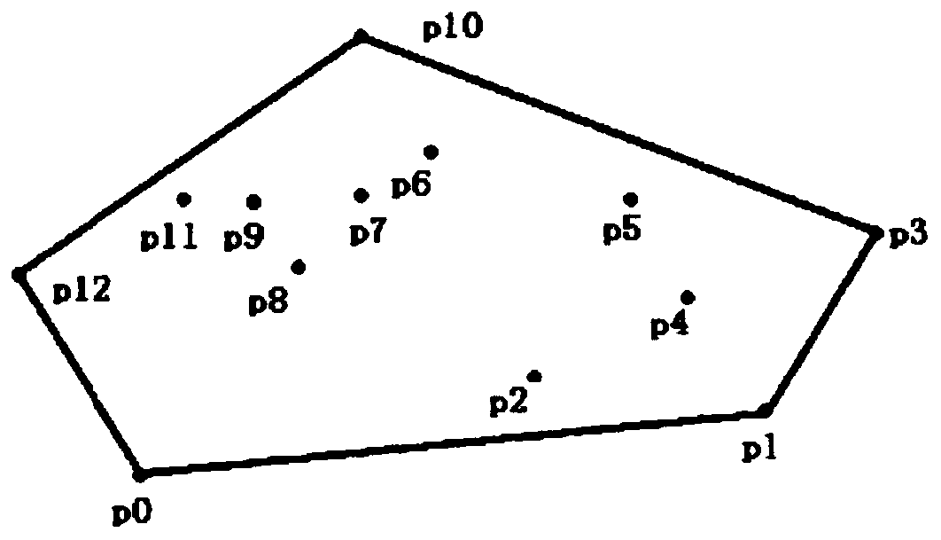 A metal component automatic positioning method and terminal equipment