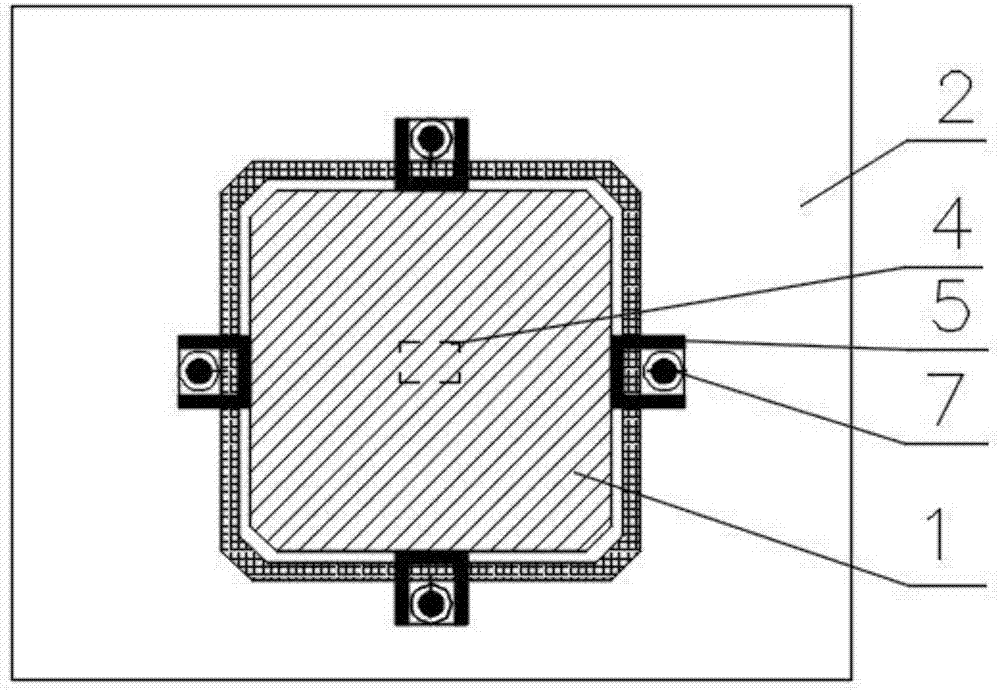 Method for installing prefabricated pier column component of prefabricated bridge