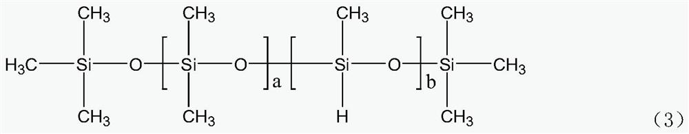 A silicone thermally conductive potting silicone with excellent performance