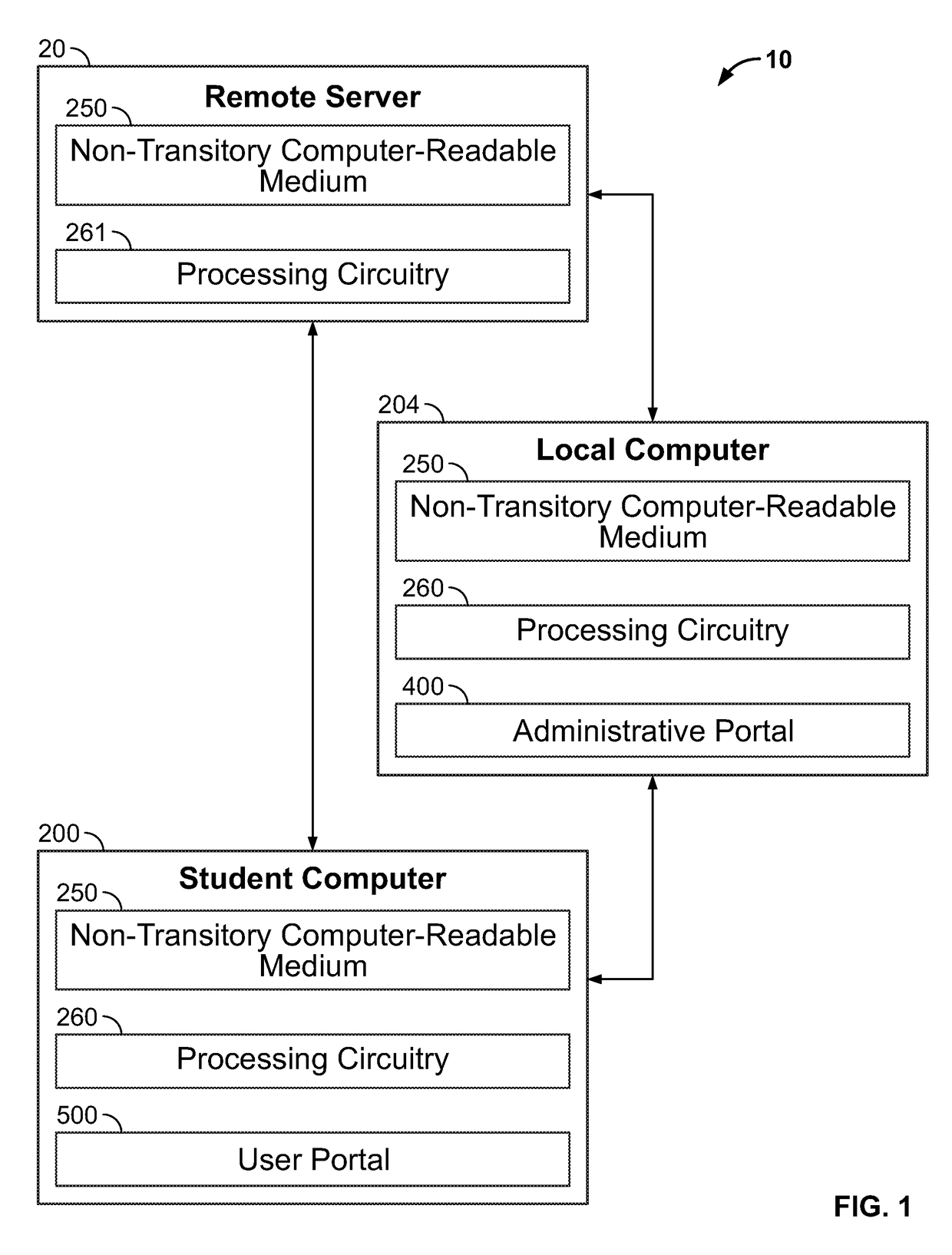 Methods and systems for generating new vocabulary specific assignments using a continuously updated remote vocabulary database