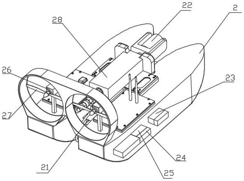 Concealed culvert detection and layout method