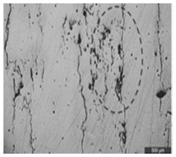 Sc/Zr modified high-modulus and high-strength aluminum-lithium alloy and laser forming method thereof