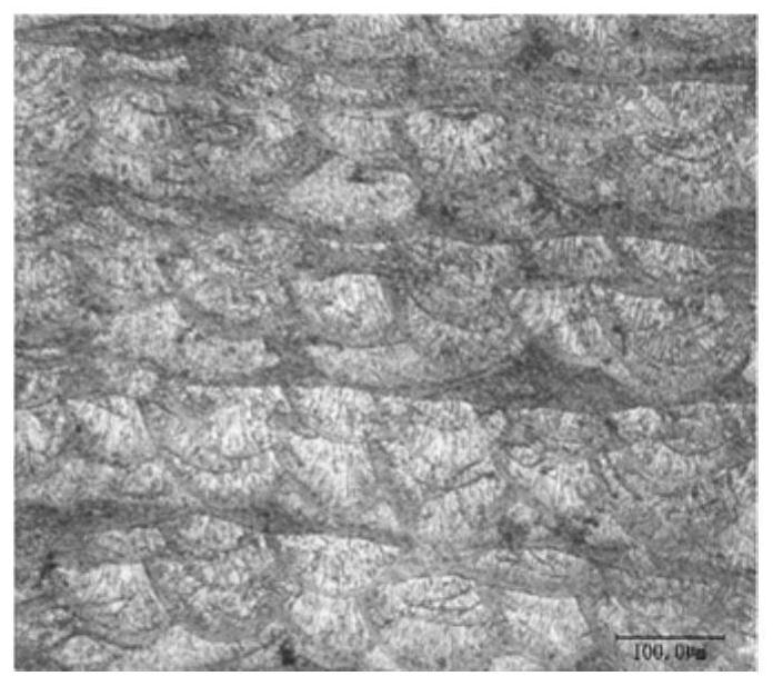 Sc/Zr modified high-modulus and high-strength aluminum-lithium alloy and laser forming method thereof