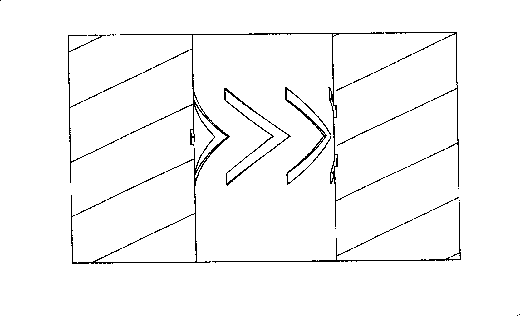 Method for manufacturing hydrodynamic bearing and rotating shaft