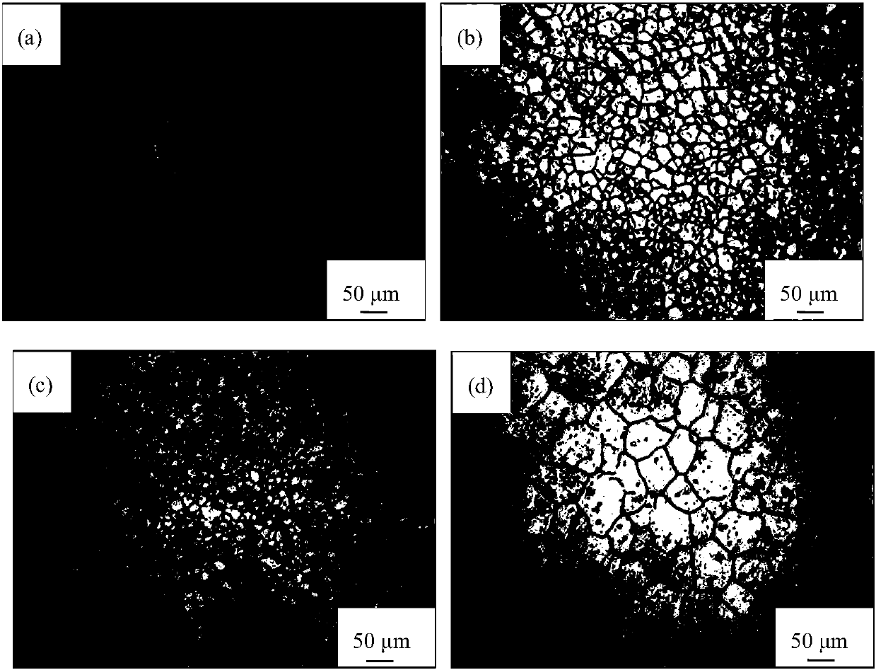 Magnesium alloy anode rolled board and preparing method and application thereof