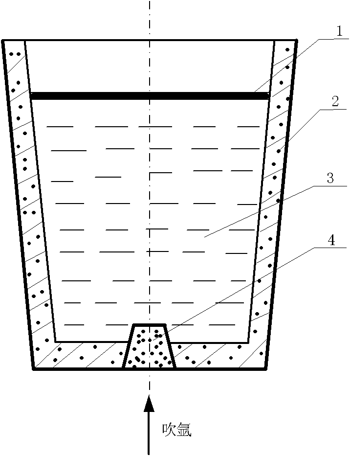 Ferroboron-containing alloy wear-resistant material and preparation method thereof