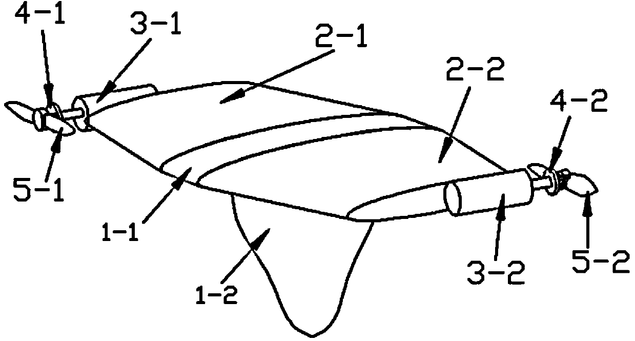 Similar flying saucer type rotaplane