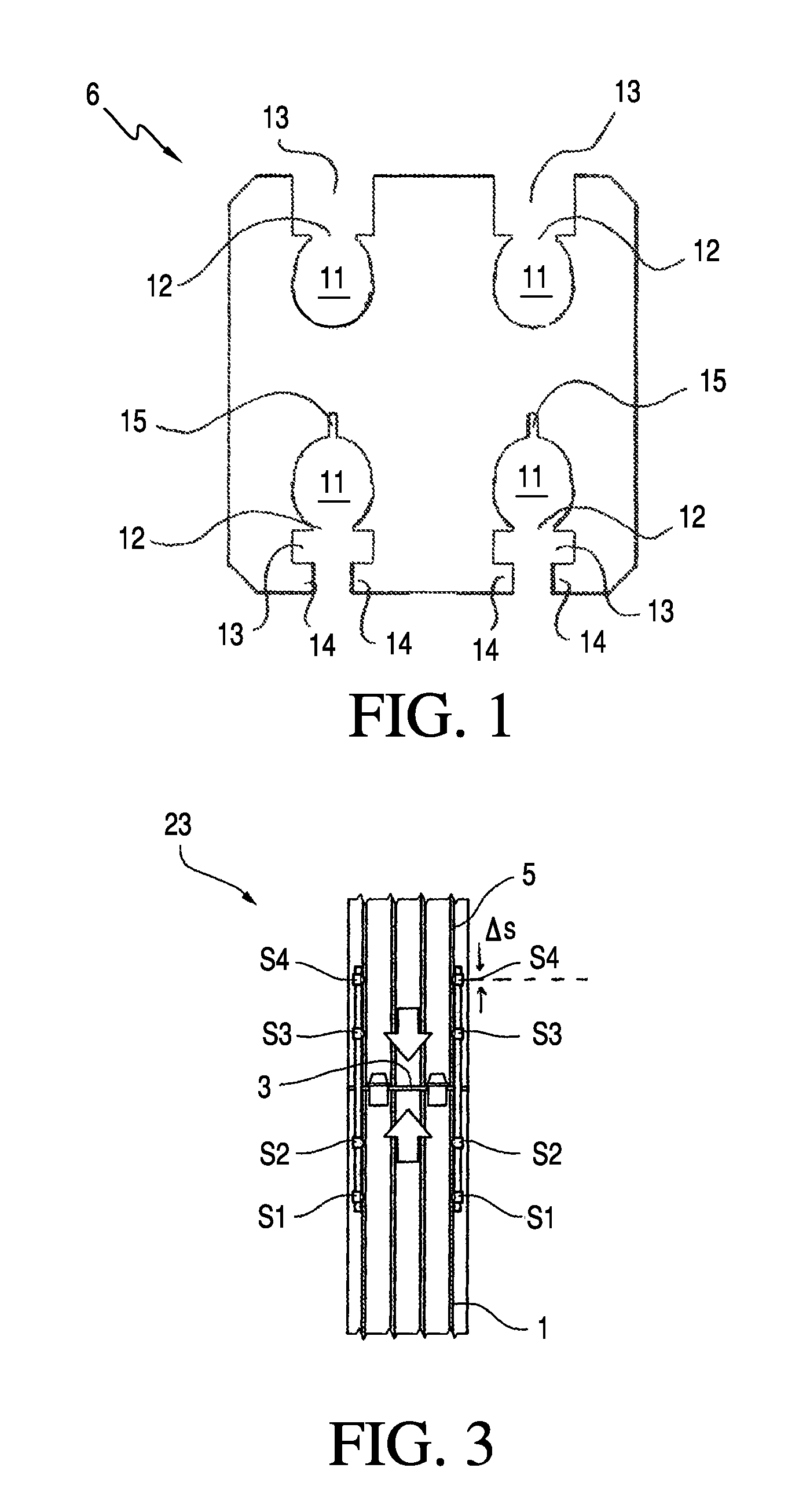 Spacer plate and support structure