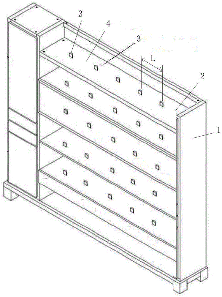 Cloud storage-oriented intelligent book collection system and usage thereof