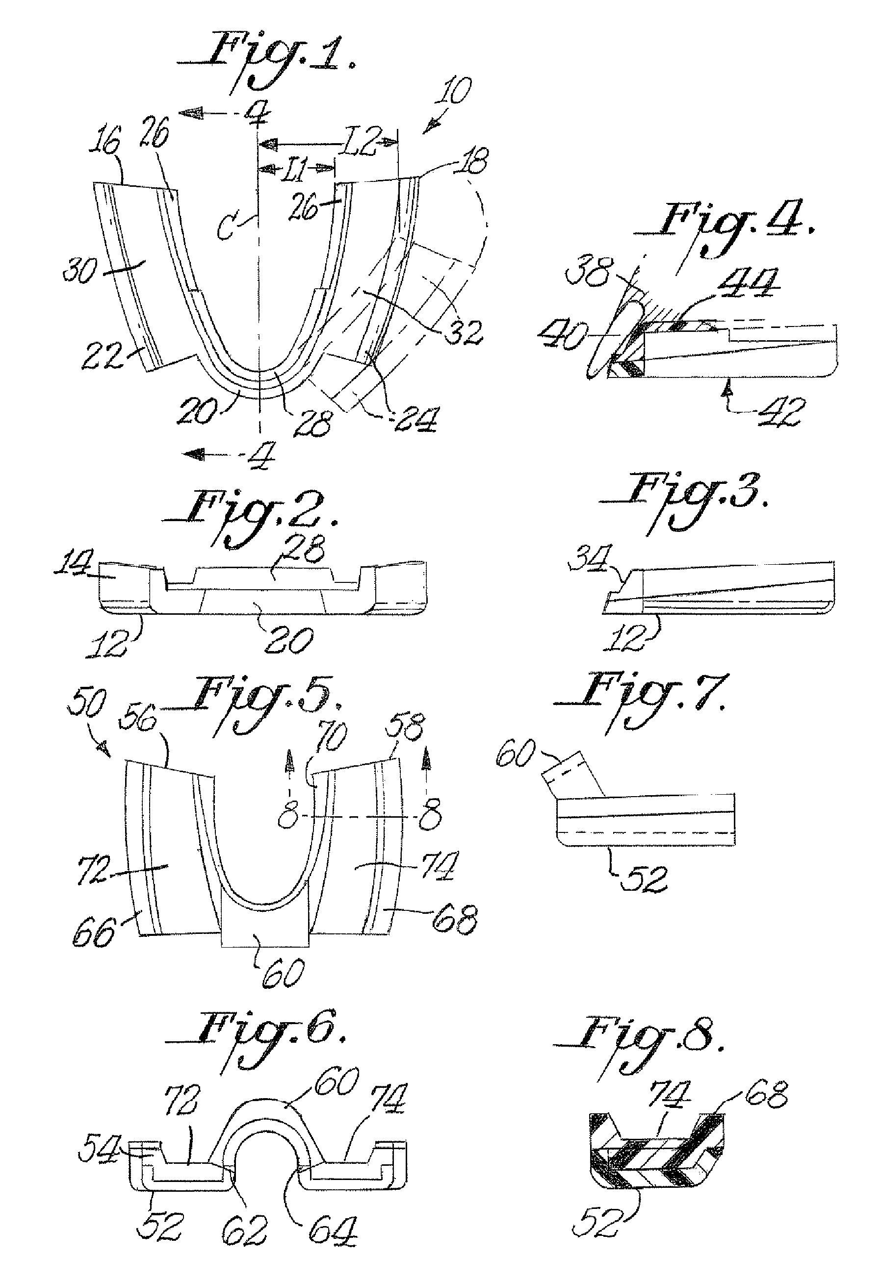 Interocclusal appliance and method