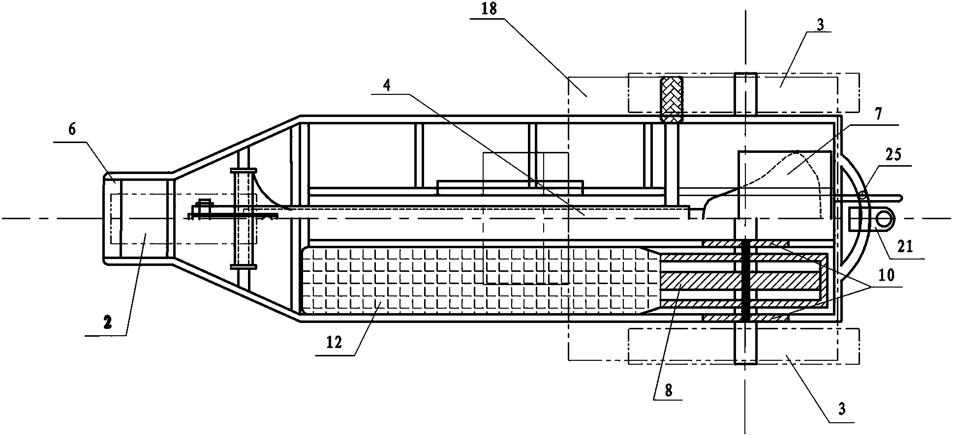 Pedal gear transmission tricycle