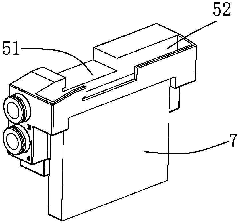 Medicine preparation assist device for medical care