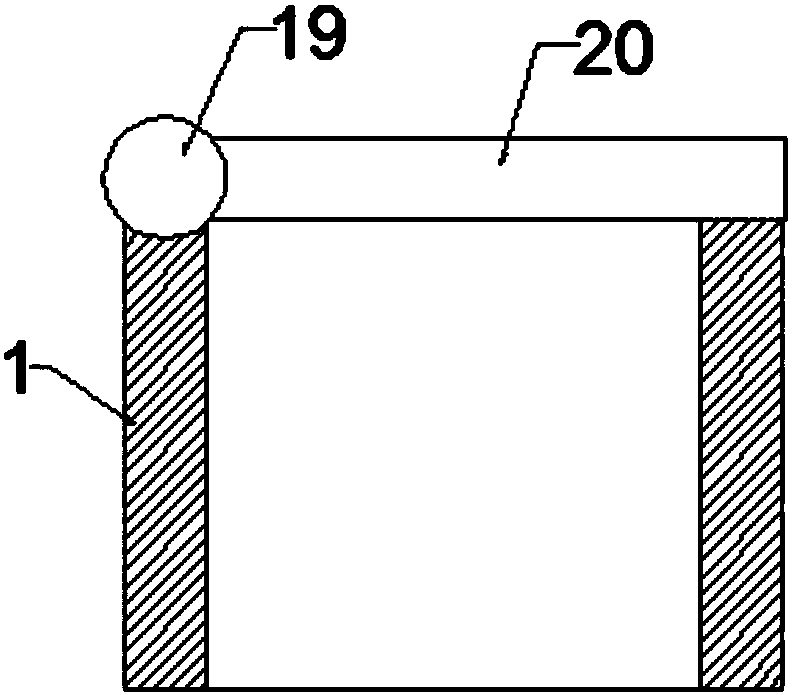 Medical damping-type medicinal material juicing apparatus