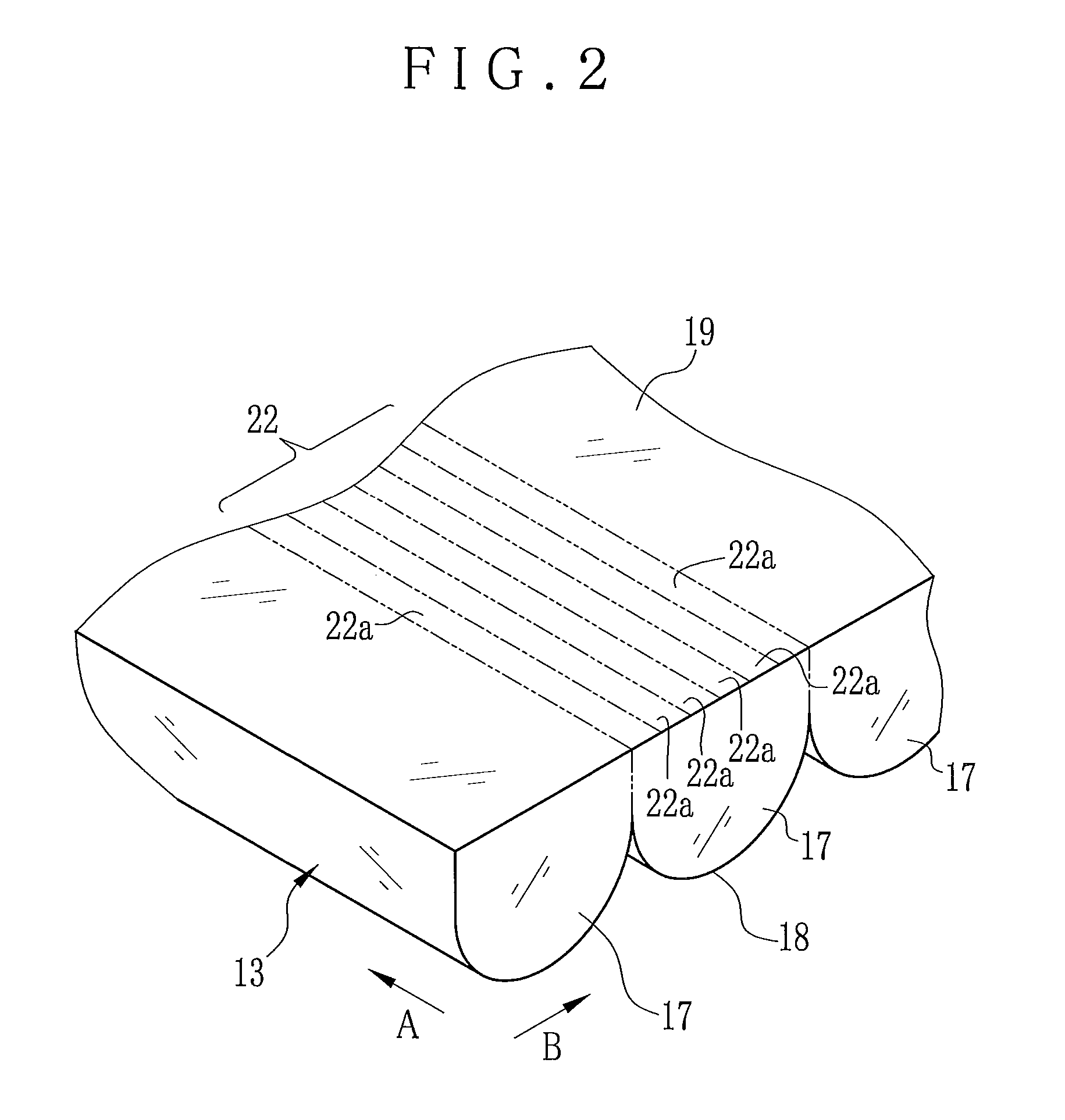 Printer and printing method for lenticular sheet