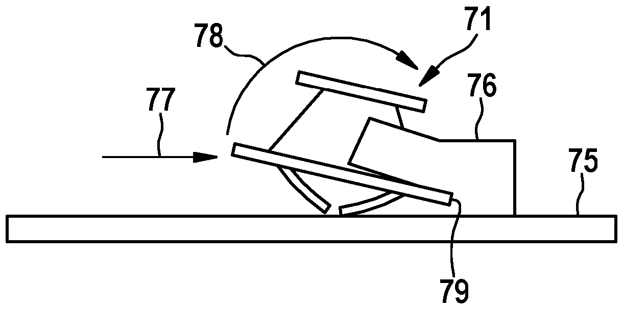 Windshield wiper device for vehicle