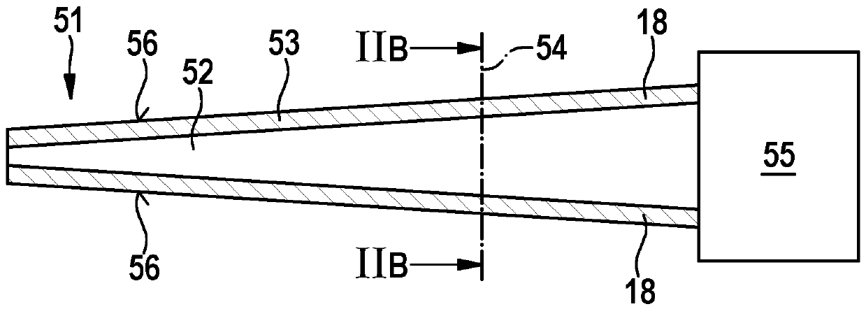 Windshield wiper device for vehicle