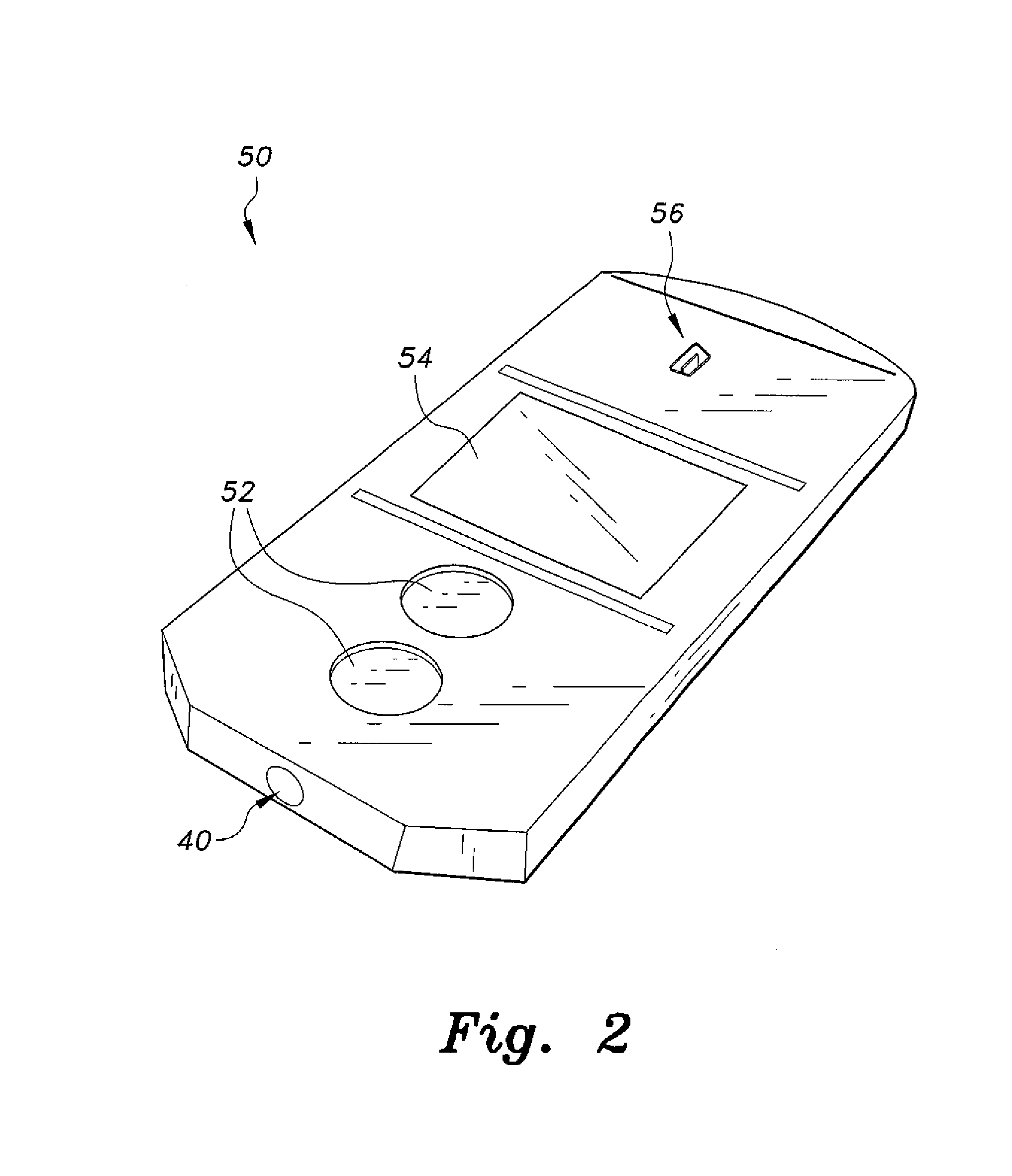 System for remote control of retractable, ground-based vehicle barriers