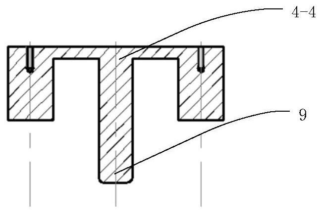 A plate rolling device and method based on magnetic pulse impact modification