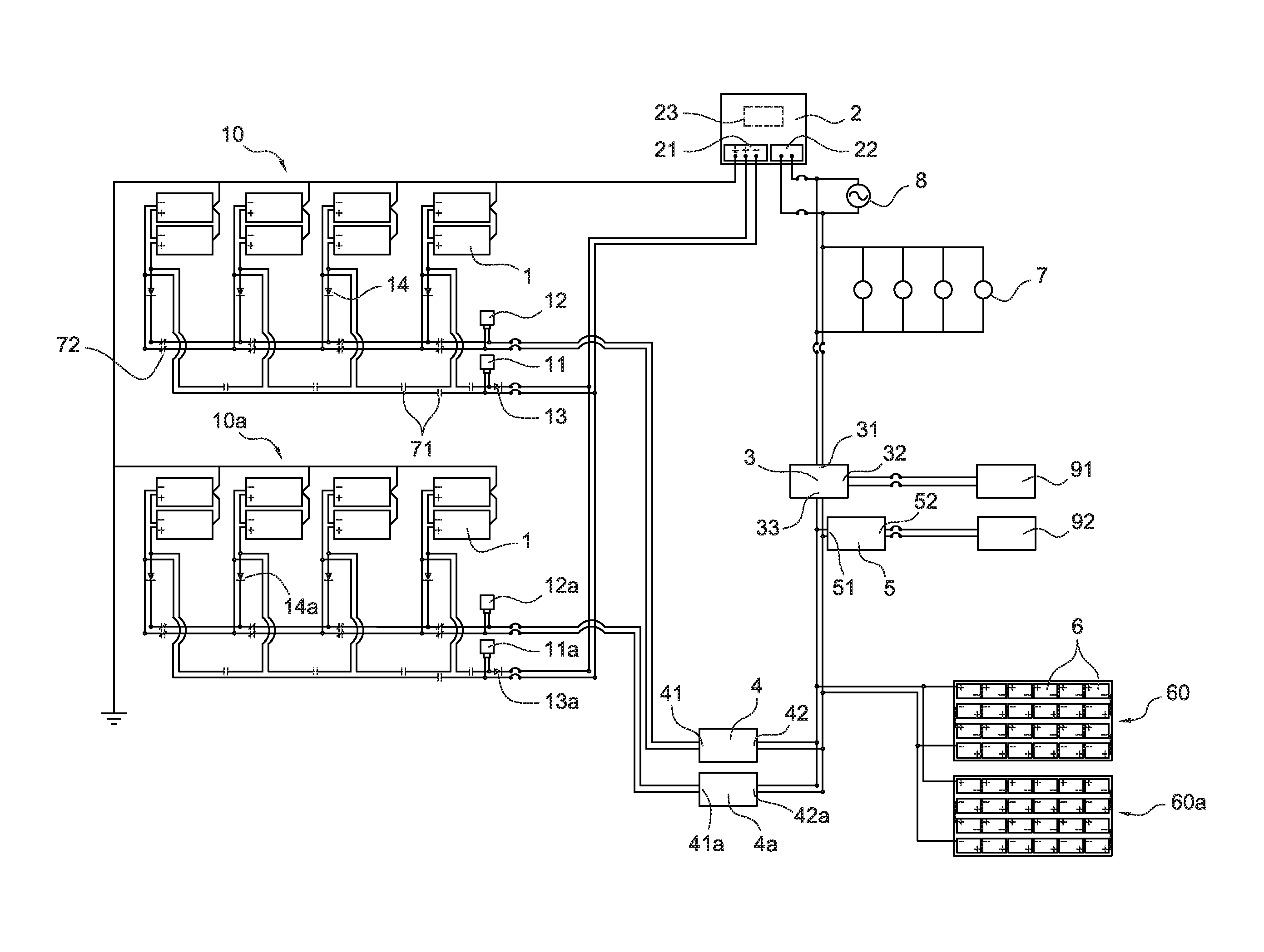 Natural Energy Power Supplying Apparatus