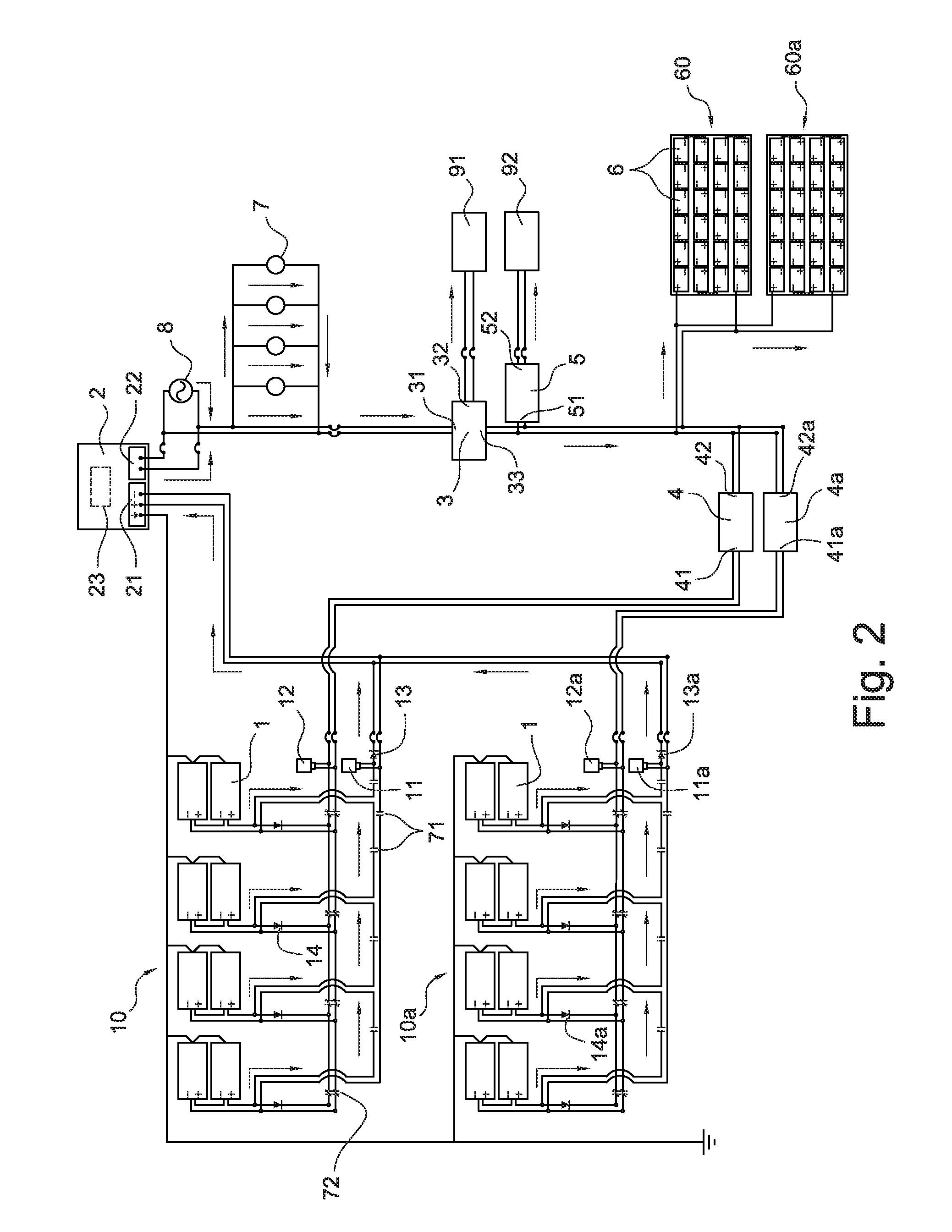 Natural Energy Power Supplying Apparatus