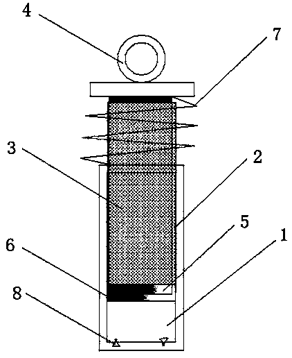 Damping mechanism with adjustable damping coefficient