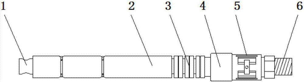 Pressure-resistant packer