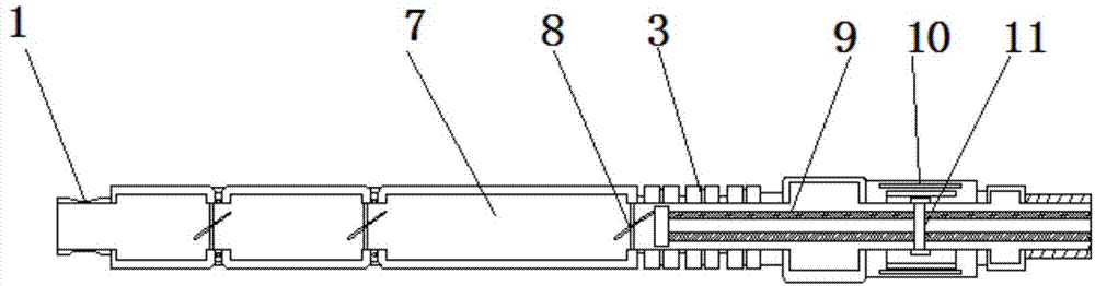 Pressure-resistant packer