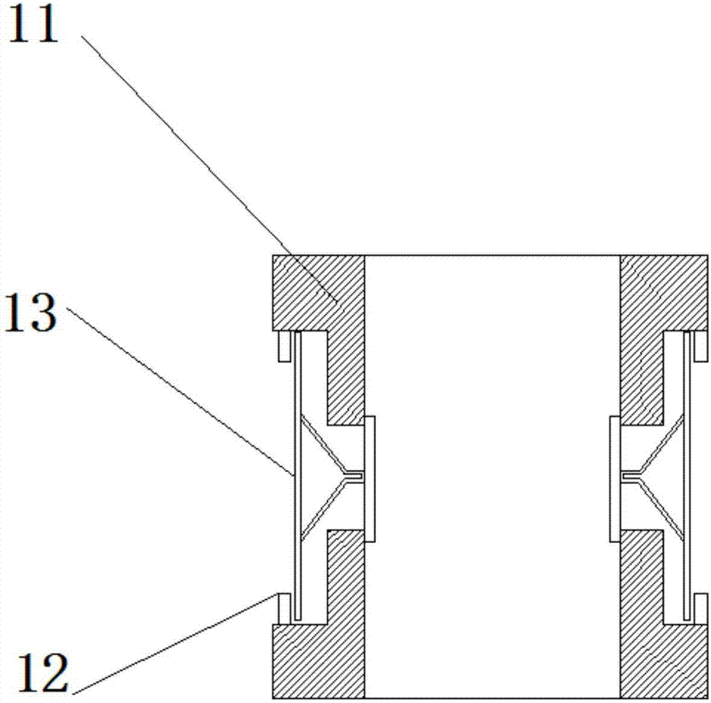 Pressure-resistant packer