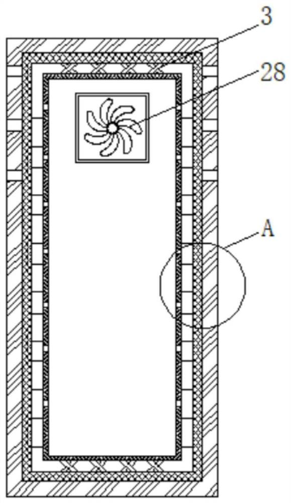 Noise reduction chassis for desktop computer