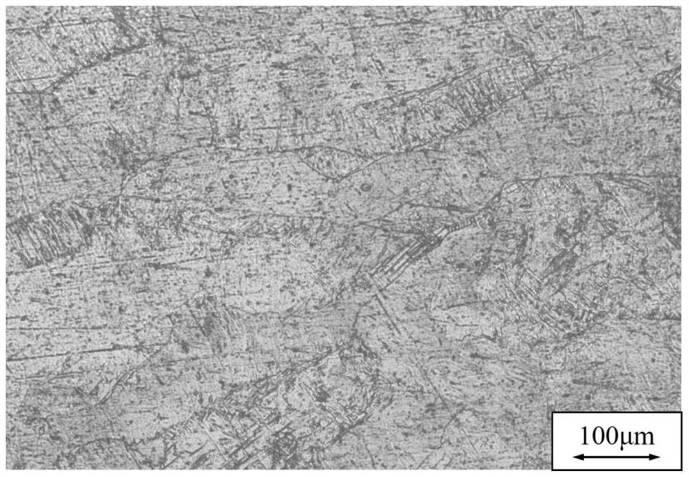 Cu-Ni-Si-Fe alloy and preparation method and application thereof