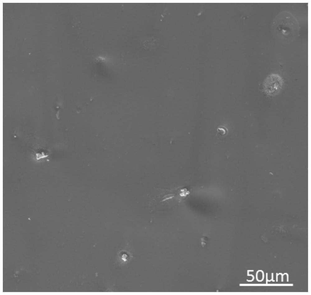 Cu-Ni-Si-Fe alloy and preparation method and application thereof