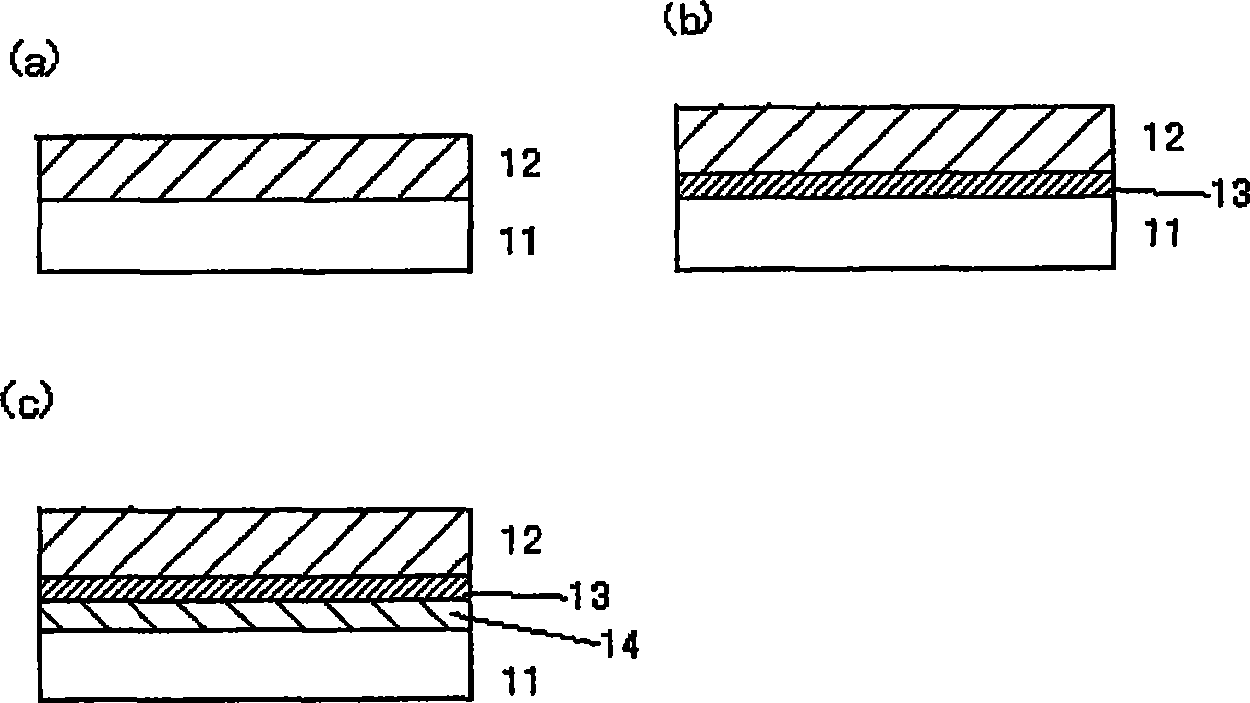 Liquid crystal cell substrate fabrication method, liquid crystal cell substrate, and liquid crystal display device