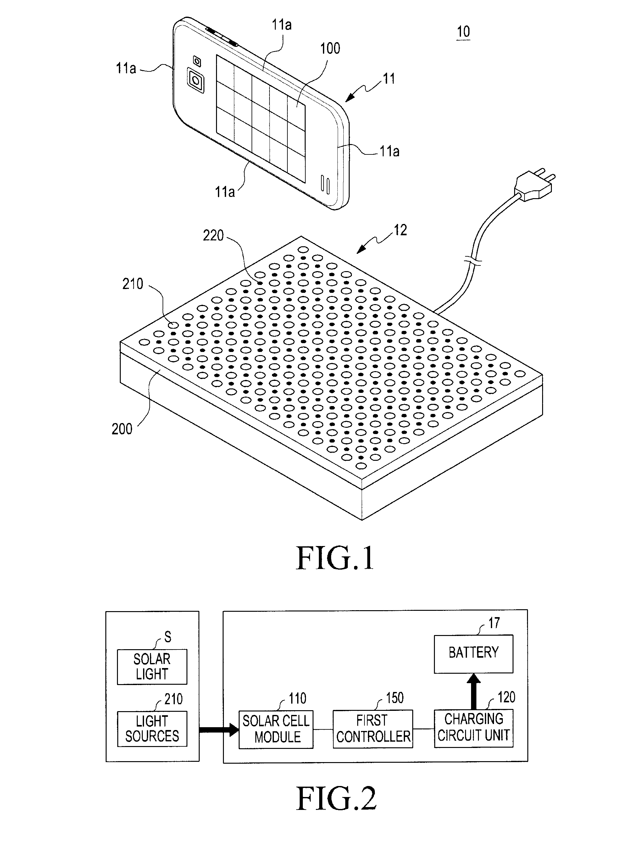 Wireless charging apparatus