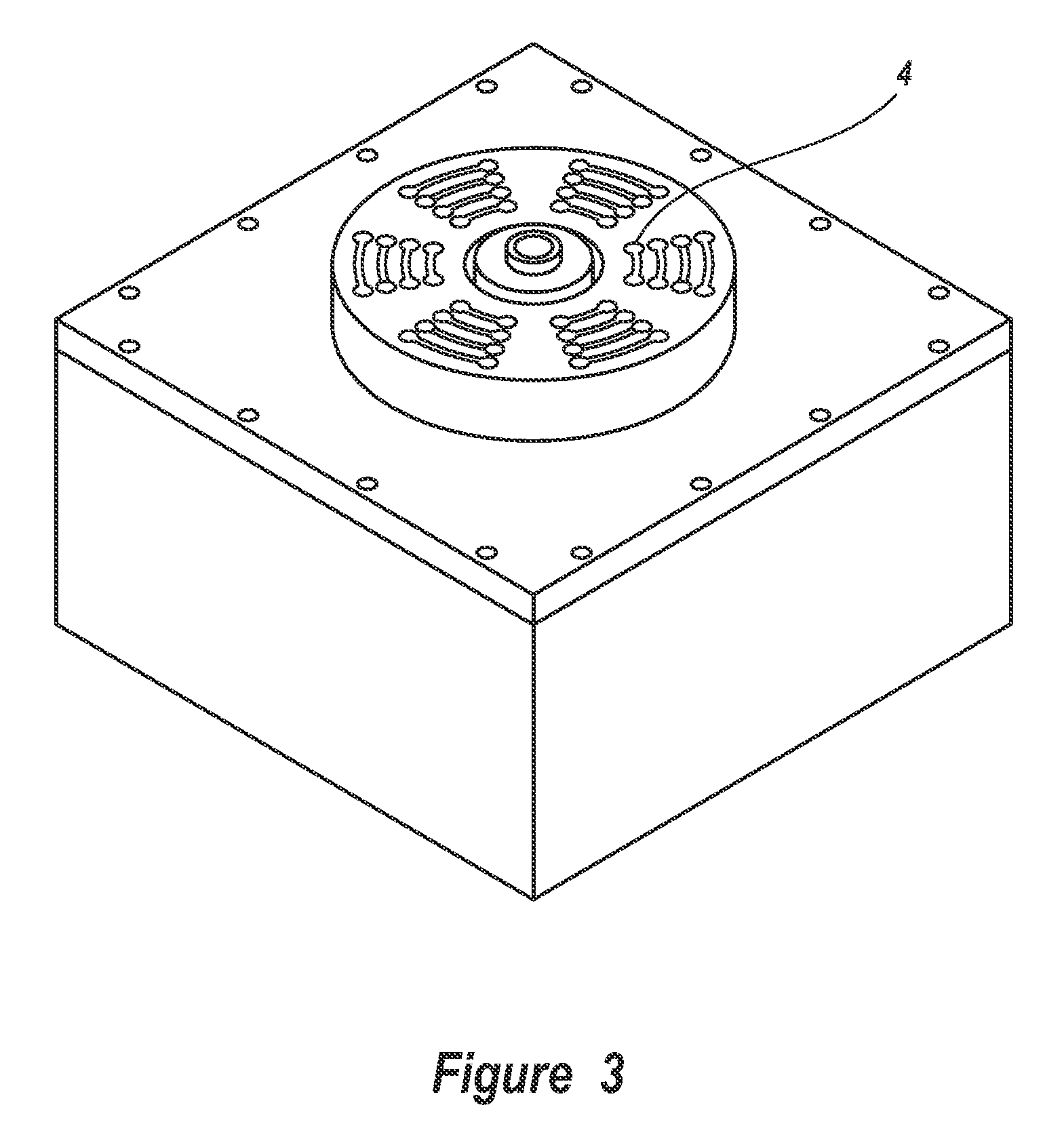 Disposable multiplex polymerase chain reaction (PCR) chip and device