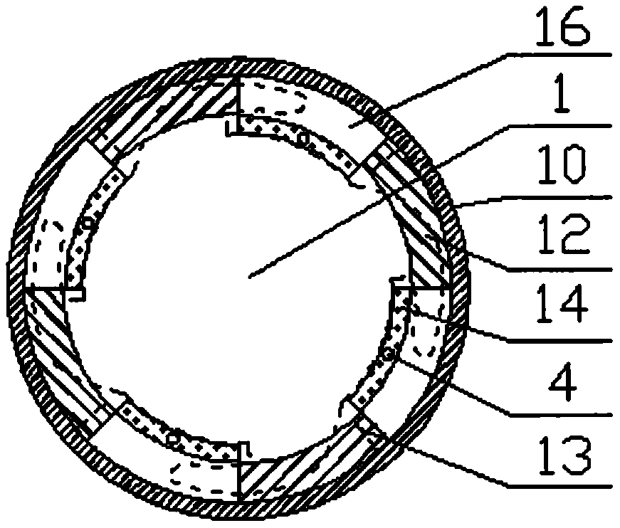 Anti-flow-out type membrane breaking device in Department of Gynecology and Obstetrics