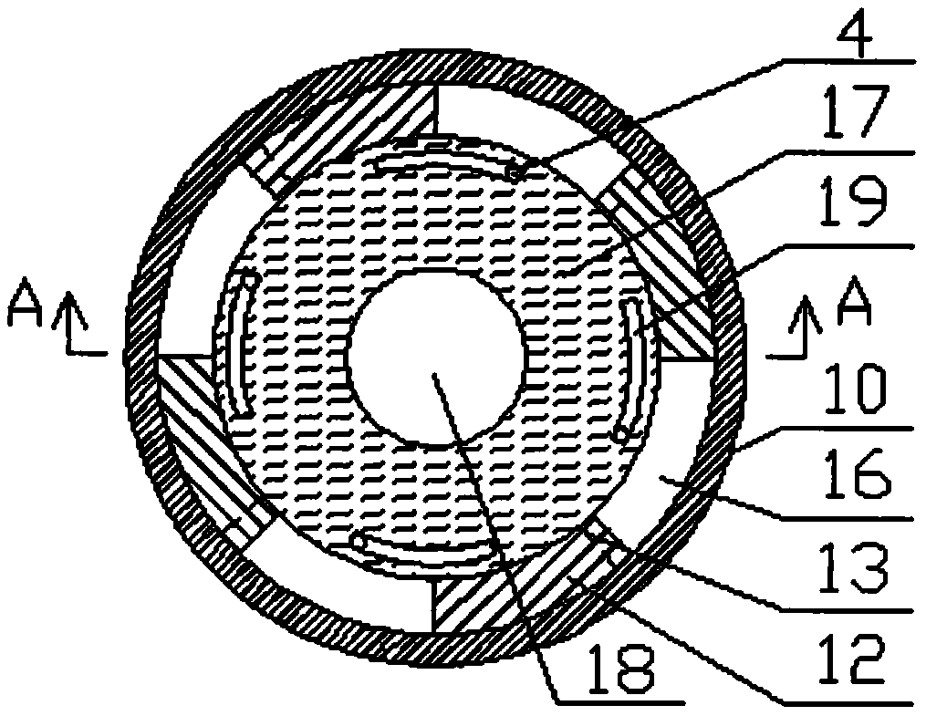 Anti-flow-out type membrane breaking device in Department of Gynecology and Obstetrics