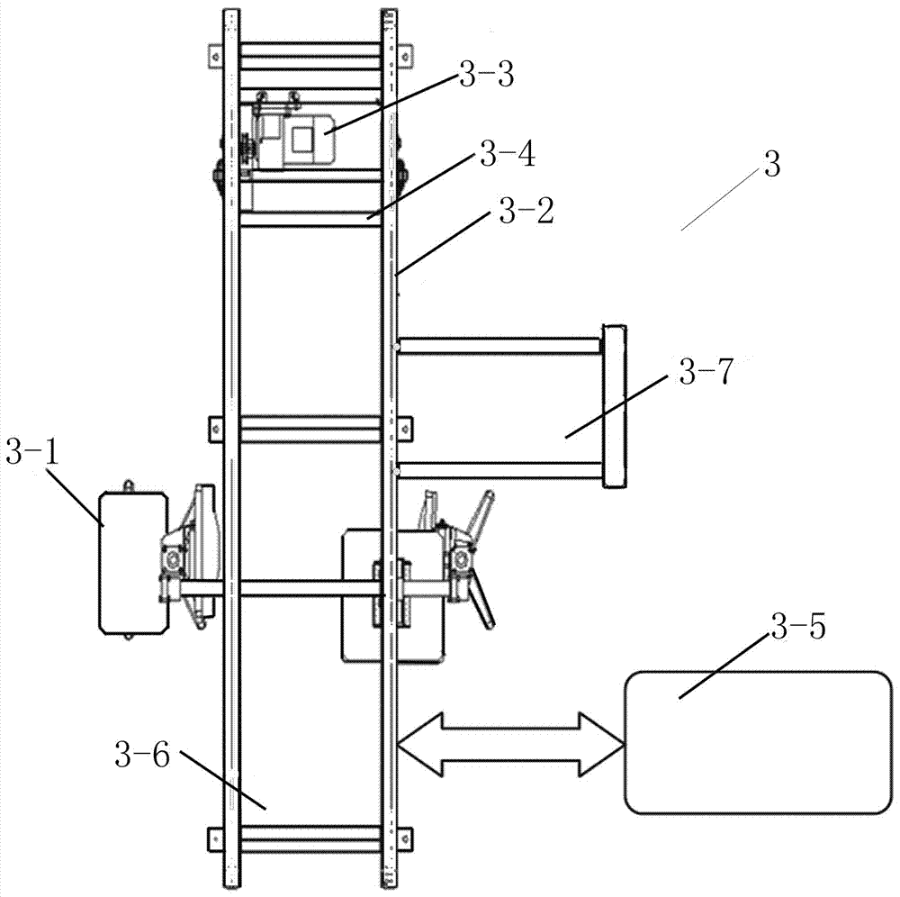 rfid application test system