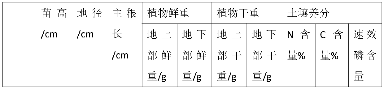 Soil improving agent for ecological restoration of high-and-cold arid desertification soil and ecological restoration method