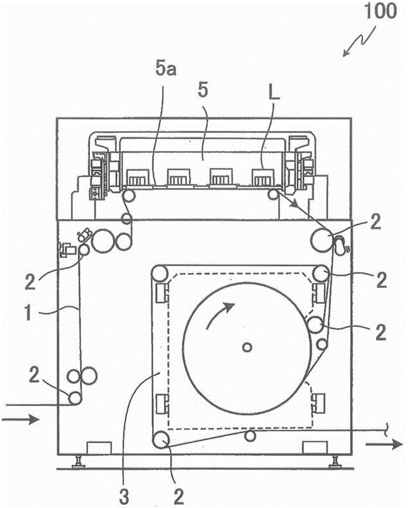 Inkjet recording apparatus