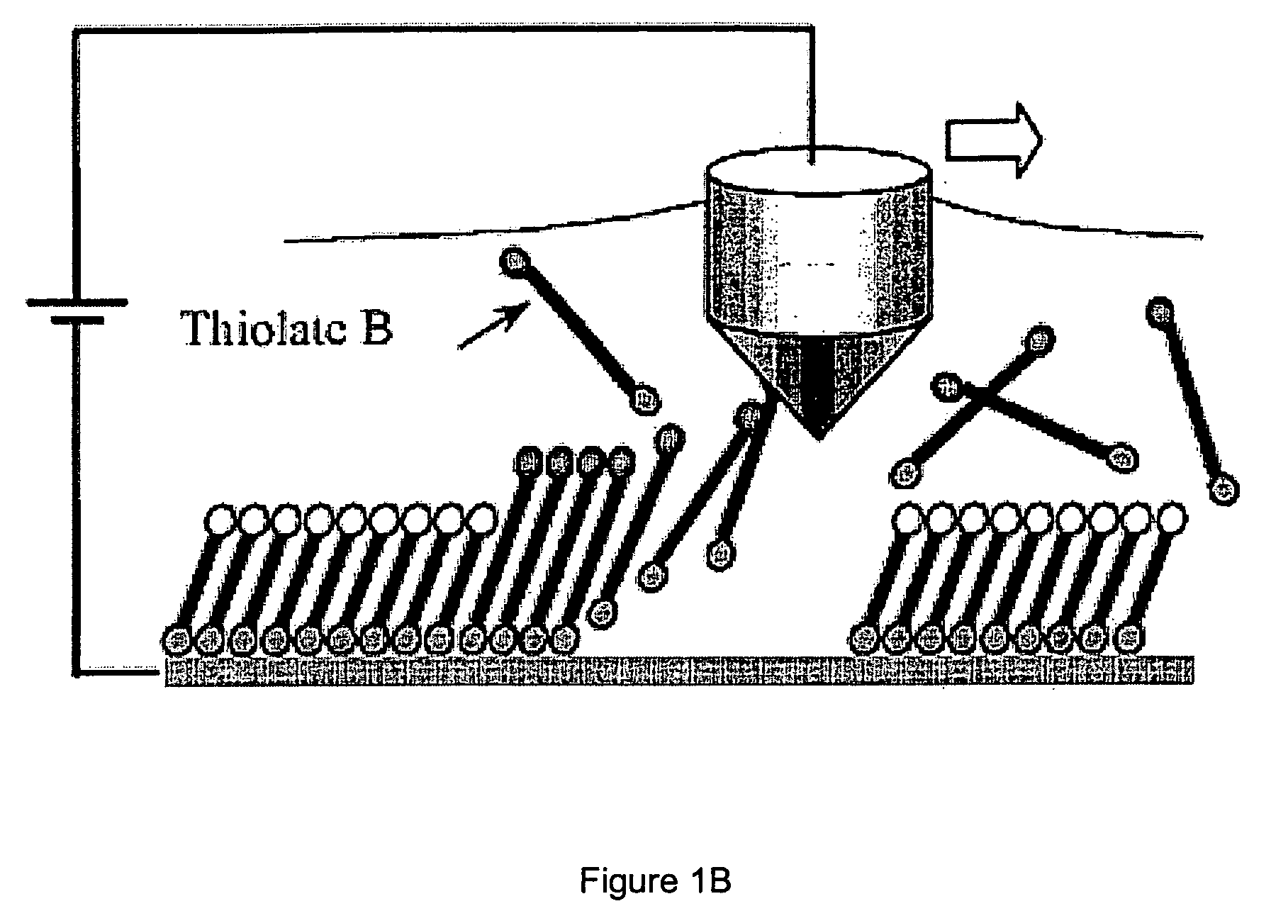 Gradient fabrication to direct transport on a surface