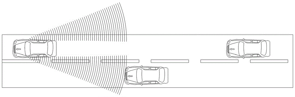 Vehicle danger warning system