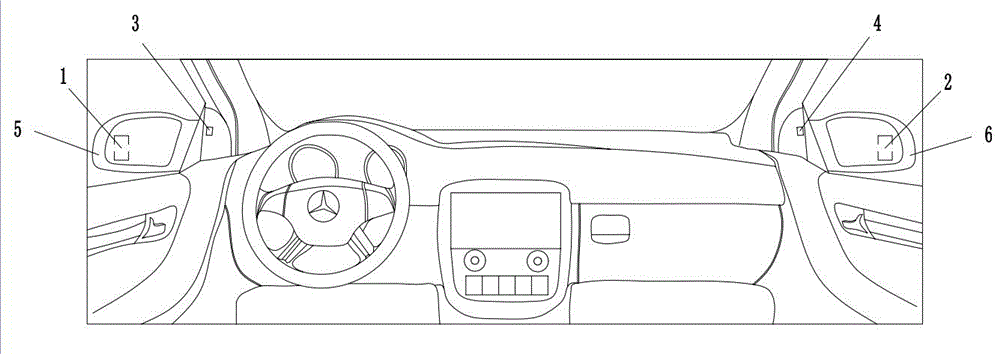 Vehicle danger warning system